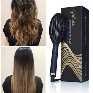 GHD Glide ✨ Straightening brush